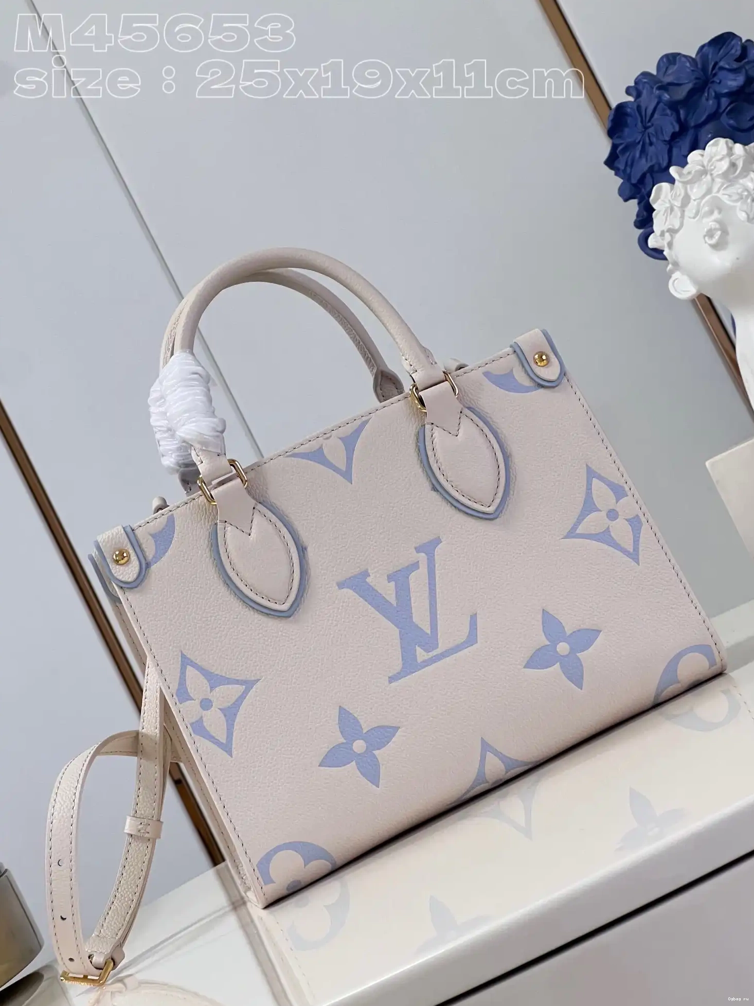 LOUIS VUITTON PM-25*19*11.5cm ONTHEGO 0616